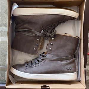 UGG shoes/sneaker boot